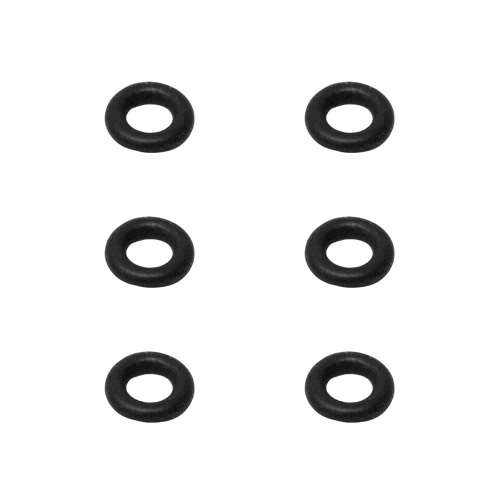 6x Fuel Injector Seal O-Ring BOSCH for Mercedes Sprinter 2007-2025