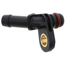 Genuine Mercedes-Benz Crankcase Breather Vent Line Hose Fitting 0099972972