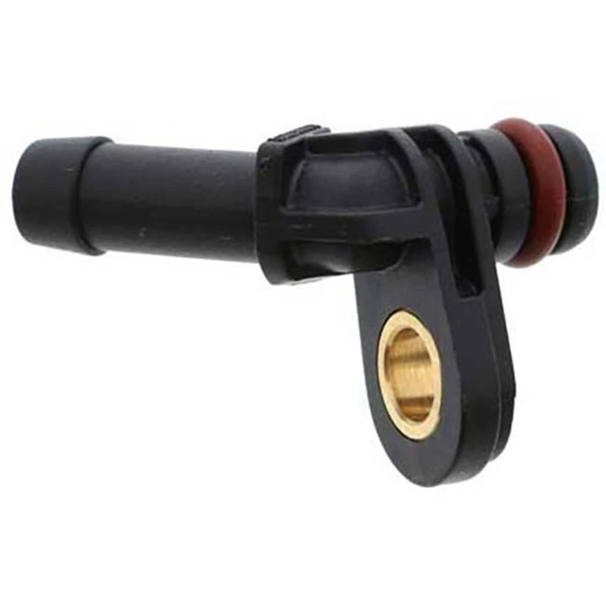 Genuine Mercedes-Benz Crankcase Breather Vent Line Hose Fitting 0099972972