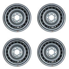 Set of 4 Wheel Disks with Hub Caps for Mercedes Sprinter 2019-2024