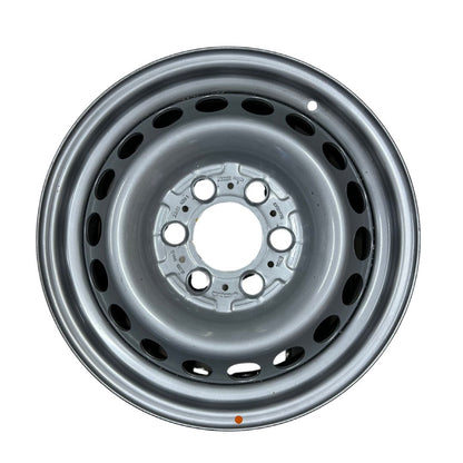 Set of 4 Wheel Disks with Hub Caps for Mercedes Sprinter 2019-2024