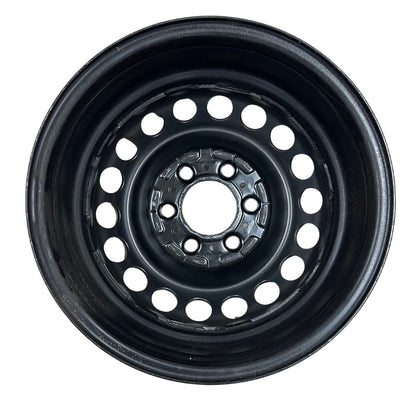 Set of 4 Wheel Disks with Hub Caps for Mercedes Sprinter 2019-2024