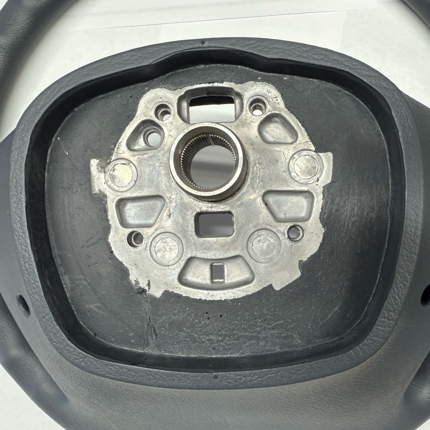 Genuine Mercedes-Benz Steering Wheel for Sprinter T1N