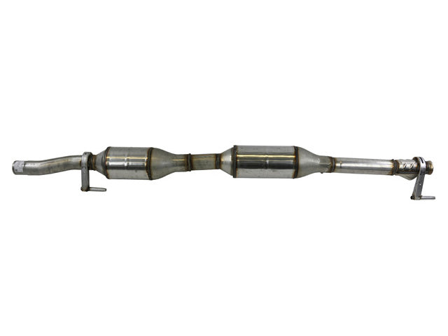 Catalytic Converter Assembly