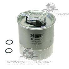 Fuel Filter HENGST H278WK for Sprinter 2004 - 2009