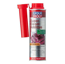 LIQUI MOLY Super Diesel Additive (300 ml can) - Diesel Fuel Additive