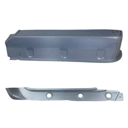 Driver Side Door Step with Inner Seal for  Sprinter T1N 2002-2006